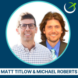 The NAD Supersode: All Ben's Crazy Questions About NAD, Natural Ways To Increase NAD, Living To 120 With NAD & More With Matt Titlow & Michael Roberts