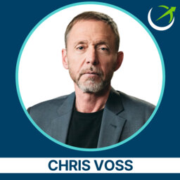 Negotiation, Communication & Body Language Tactics To Upgrade Your Life & Relationships, With Former FBI Negotiator Chris Voss.