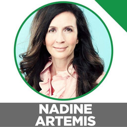 Is Charcoal Toothpaste OK, 8 Crucial Mouth Beauty & Oral Health Tips, Peptides For Oral Care, The Invisible Dental Flow In Your Mouth & Much More With Nadine Artemis.