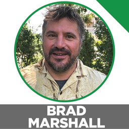 The Croissant Diet, Wine Fasting, Oodles Of Pork Lard, Keto Bricks & Much More With Brad Marshall.