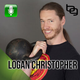 Pulling 8,800 Pound Fire Trucks By The Hair, Juggling Flaming Kettlebells, Discovering Underground Herbs & More: Logan Christopher & The Lost Empire Herbs Podcast.