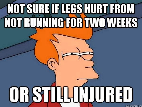 Can Heat Make You Burn More Fat, How To Run With A Knee Injury, Why I Don't Do Crossfit And Much More!