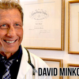 Amino Acids, BCAA's, EAA's, Ketosis, Bonking & More With 41 Time Ironman Triathlete Dr. David Minkoff.