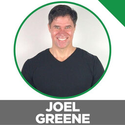 Joel Greene Podcast Part 2: How To Reshape Fat Cells, Enhance Repair During Sleep, Target Your "Circaseptan Rhythms", Build Young Muscle & Get Rid Of Old Muscle.