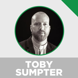 Should Christians Do Yoga? How To Combine Energy Medicine & Religion, Flat Earth Christianity, Transcendental Meditation, Anti-Aging & More With Pastor Toby Sumpter.
