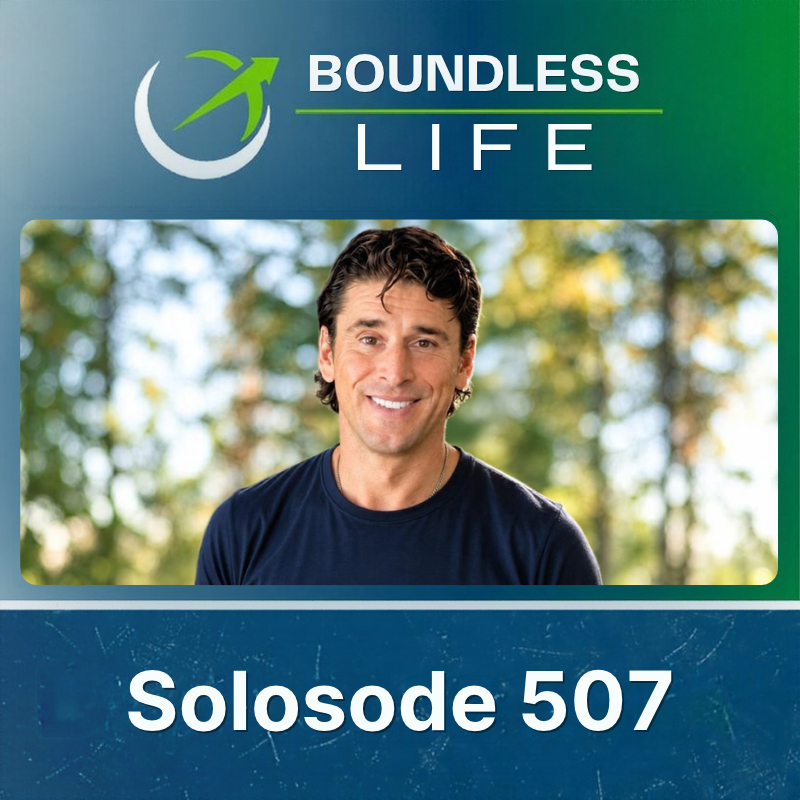 How To Fix Loose Skin After GLP-1 Weight Loss, How Much Protein To Eat In A Calorie Deficit & 8 Bodybuilding Myths Busted episode artwork