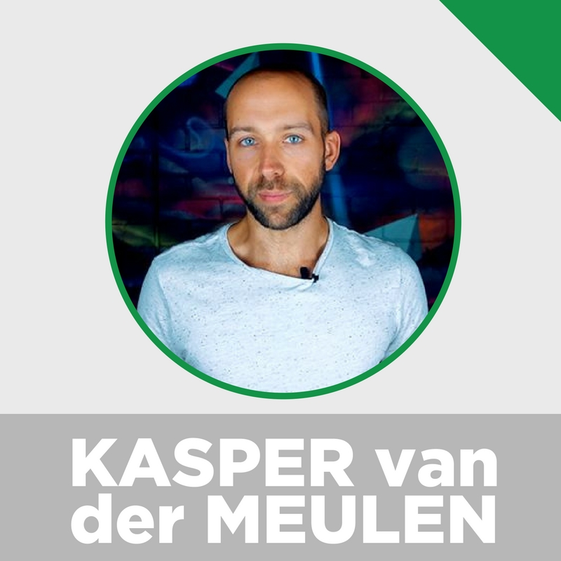 Cracking The Code Of Wim Hof Breathing, Writing A Bestseller In 30 Days, Barefoot Ultrarunning & More With Kasper van der Meulen