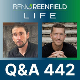 Q&A 442: The World's Happiest Country, The Newest Exercise Craze, The Latest Longevity Hack, Tips For Terrible Chefs, Building Muscle Faster & Much More.