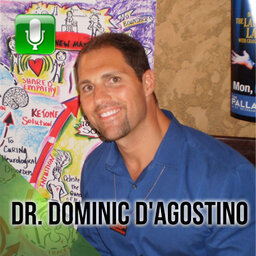 Which Ketone Supplement Works Best: Ketone Salts vs. Ketone Esters With Dr. Dominic D’Agostino.