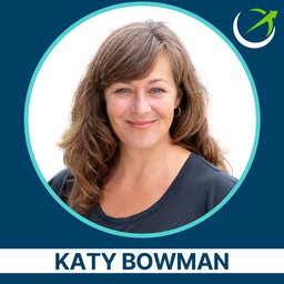Why You Should Try Sleeping On The Floor, The "Furniture-Free" Home, Building A Better Butt, Smartphone Solutions & More With Katy Bowman.