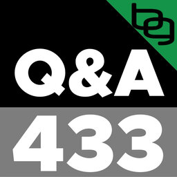 Q&A 433: Secrets Of The Centenarians, A New Anti-Aging Molecule, When Exercise Is Bad For You, Does Your Metabolism Slow Down & Much More.