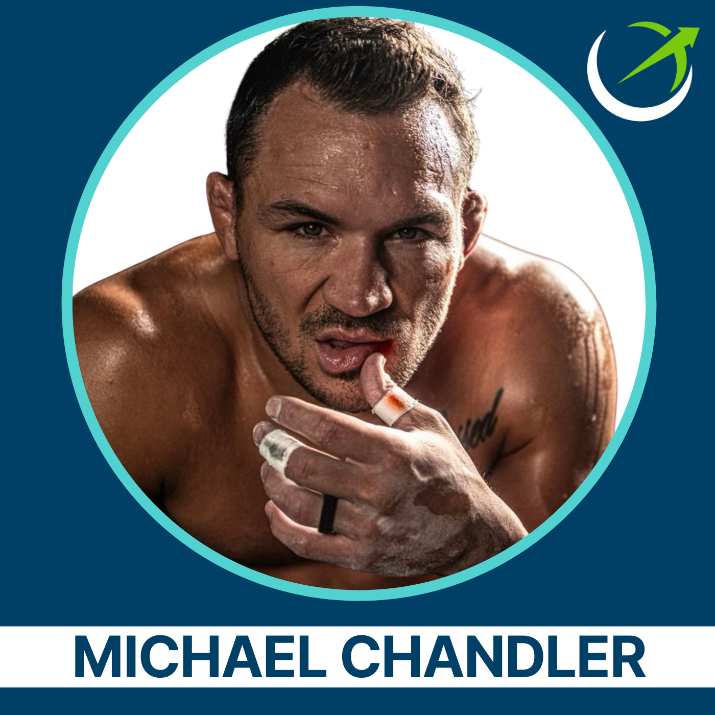 Biohacking The Brain, Choosing Safe Supplements, Raw Liver, Getting To Sleep Without Medication & More With UFC MMA Fighter Michael Chandler.