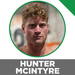 The Hunter McIntyre Podcast: Crossfit vs. Spartan, Top Recovery & Sleep Tips, Crazy Bobby & Much More!