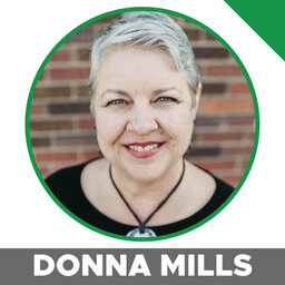 The Exciting, Next-Level Future Of BodyWork, Fascia & Massage Therapy: Ketamine, Sound Therapy, Essential Oils, Trauma Release & Beyond With Donna Mills.