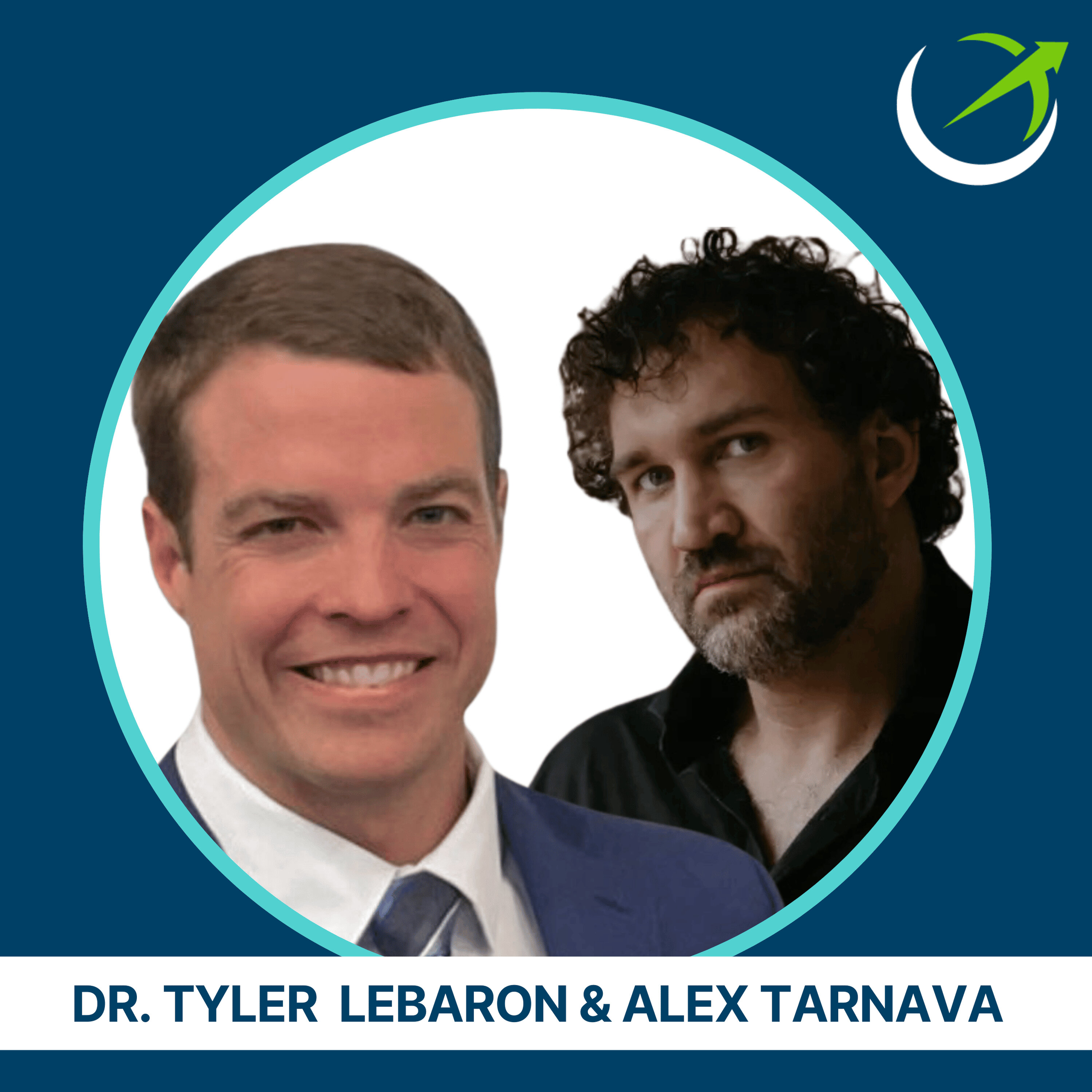 Is This Like Drinking HUNDREDS of Bottles Of Hydrogen In A Single Sitting? The Massive Antioxidant Benefits of *Inhaling* Hydrogen, With Dr. Tyler LeBaron & Alex Tarnava.
