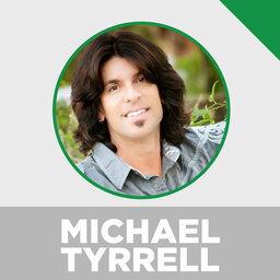 How Sound Healing Works, Why Most Music Is At The Wrong Frequency, The Best Music For Sleep & Much More With Wholetones Composer Michael Tyrrell.