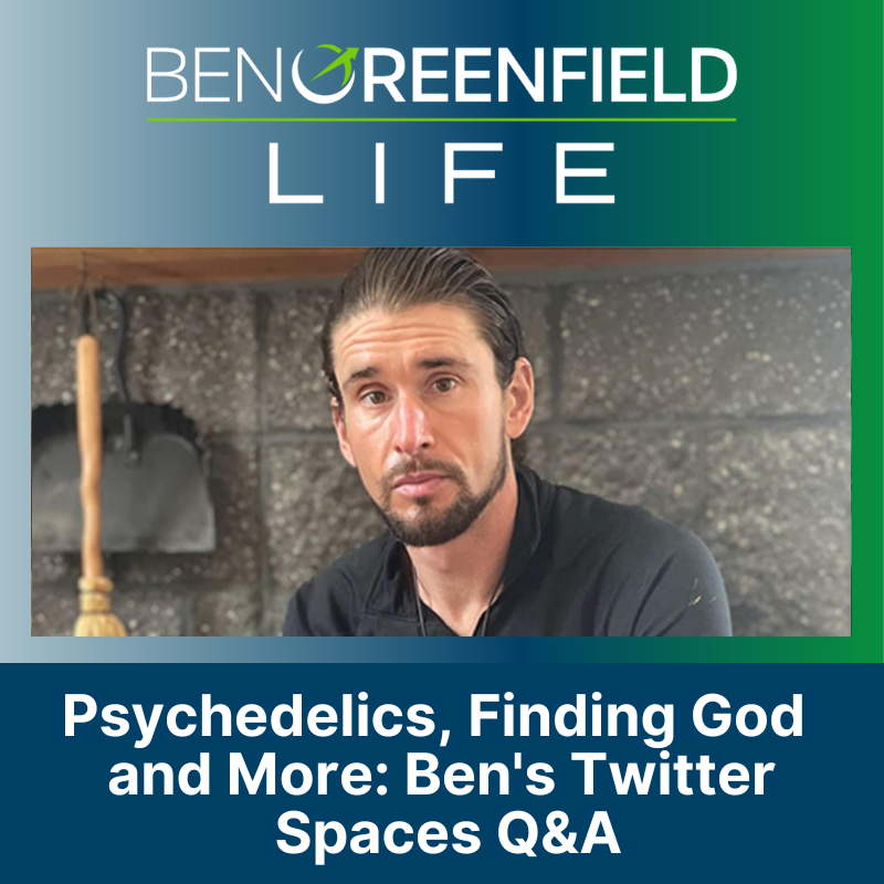 Psychedelics, Finding God, Plant Medicine, Entheogens, Spiritual Awakening & Drugs Q&A