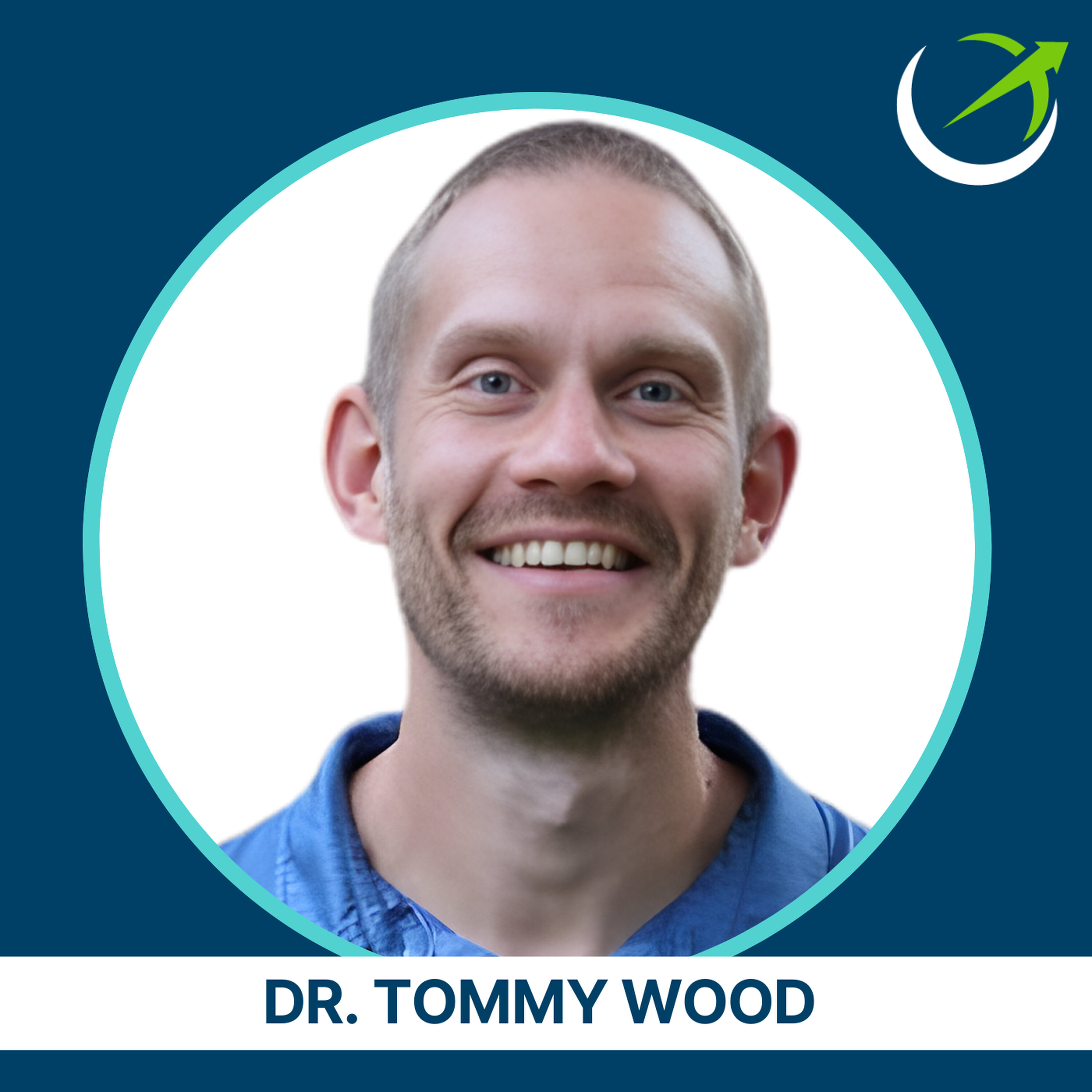 How To Build A Better BRAIN (+ Ketamine, Nicotine, Alcohol & More!) With Dr. Tommy Wood.
