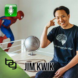 Unlocking The Superpowers Of Speed Reading, Memory Enhancement, Learning Skills Faster & More With Jim Kwik.