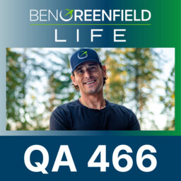 Q&A 466: A Guide To Essential Amino Acids, The Best Fat Loss Supplements, Can You Gain Muscle If You're Old, Pelvic Tilt Fixes & Much More!