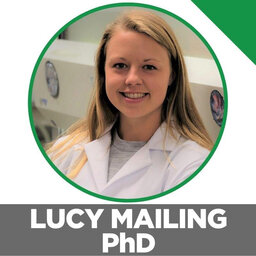 Is A Ketogenic Diet Bad For Your Gut, Should You Eat Resistant Starch, How Exercise Changes Your Gut Bacteria & Much More With Lucy Mailing.