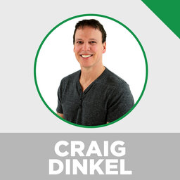 A Potent Pre-Sauna Stack, How To Cleanse Your Blood Before Bed, 700%+ Endurance Increases, The Best Supplements For Altitude Performance & Much More With Craig Dinkel of Biotropic Labs.