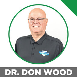 Reprogramming Your Brain To Deal With Trauma, Getting Rid Of Cell Danger Response, Why Drugs Don't Work, "Emotional Concussions" & Much More With Dr. Don Wood.