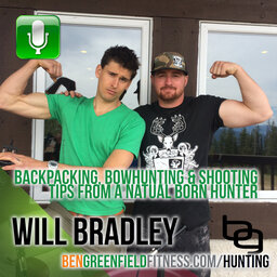 Backpacking, Bowhunting & Shooting Tips From A Natural Born Hunter.