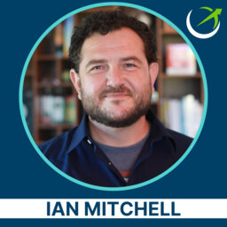 Quantum Biology, Breaking Performance Records, Reversing Alzheimers, Ozone Suppositories, Frog Poison & More With Crazy Mad Scientist, Biohacker & Inventor Ian Mitchell.