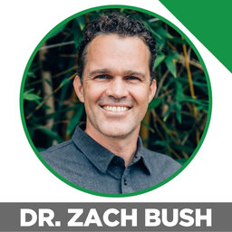 Why Viruses Are Crucial To Life On This Planet, The Link Between Air Pollution, Glyphosate & Pandemics, Loss Of Biodiversity (& What We Can Do About It) & More With Dr. Zach Bush.