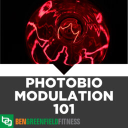 Shining Laser Lights On Your Balls & Beyond: Photobiomodulation 101 - How To Use Near Infrared & Red Light For Collagen, Thyroid, Muscle, Skin & More.