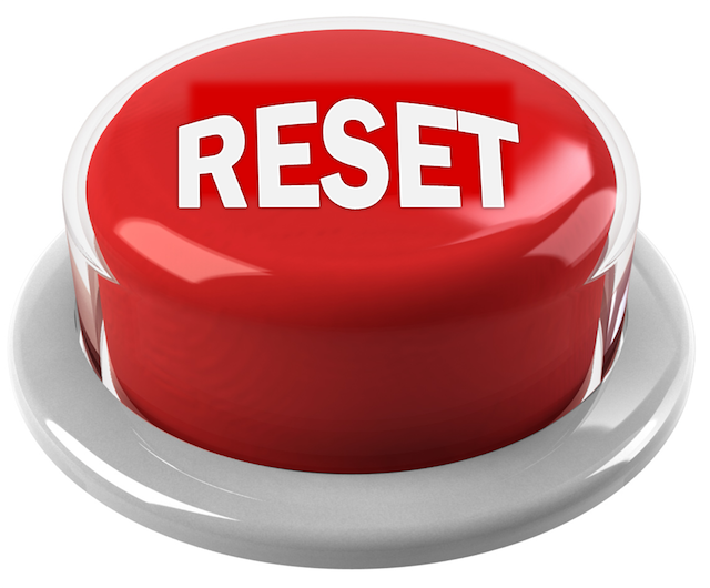 9 Ways to Push the Reset Button On Your Body.