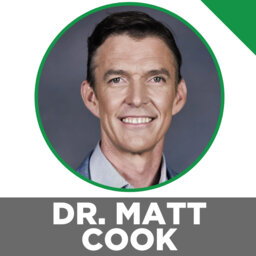 Immortal Cells, Biohacking Pain, Killing Lyme, Stem Cell Confusion, How Ketamine Works & Much More With Dr. Matt Cook.