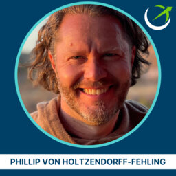 How To Charge Any Object In Your Home (Or Your Own Body) With Healing Frequencies: The Future Of Quantum Energy & EMF Protection With Philipp von Holtzendorff-Fehling Of Leela Quantum Tech.