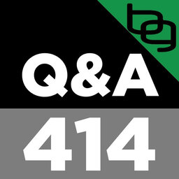 Q&A 414: The Benefits Of Nicotine, Easy Hack To Increase HRV, Do Face Masks Cause Oxygen Deprivation, Why To Workout Before Dinner & Much More!