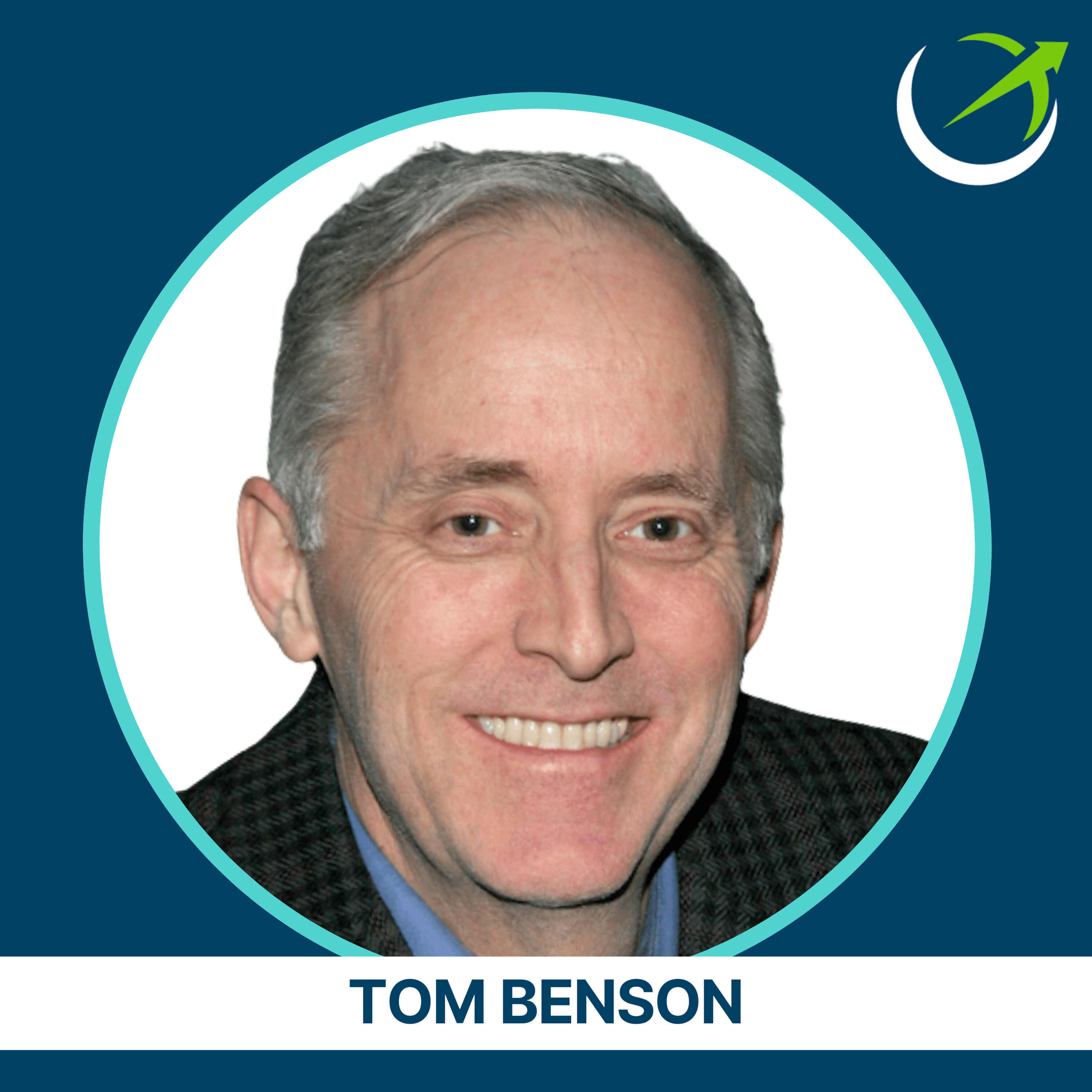 Is Mitochondrial Transplantation The Longevity Intervention Of The Future (OLD Mice Climbing Up Walls Like YOUNG Mice!) With Tom Benson of Mitrix Episode cover
