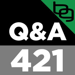 Q&A 421: Microdosing With LSD, Fish Oil & Omega-6 Fatty Acid Confusion Cleared, The Latest Coffee Research, Staying Fit In Your Car & Much More!