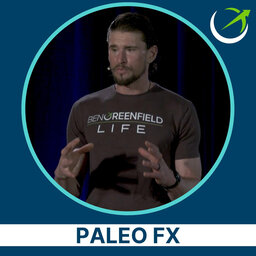 Why The World Needs Heroes, "The Humility Of The Hero" & A Call To Action: Ben Greenfield's Speech From PaleoFx 2022.