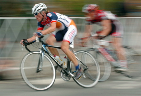 Episode #113: A Peak Into the World Of Professional Cycling.