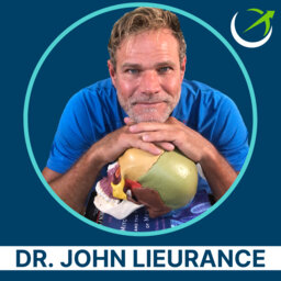 The Future Of Medical Biohacking: Skull Resets, Suppositories, Nasal Sprays, Nebulizers, Sound Therapy & More With Dr. John Lieurance.