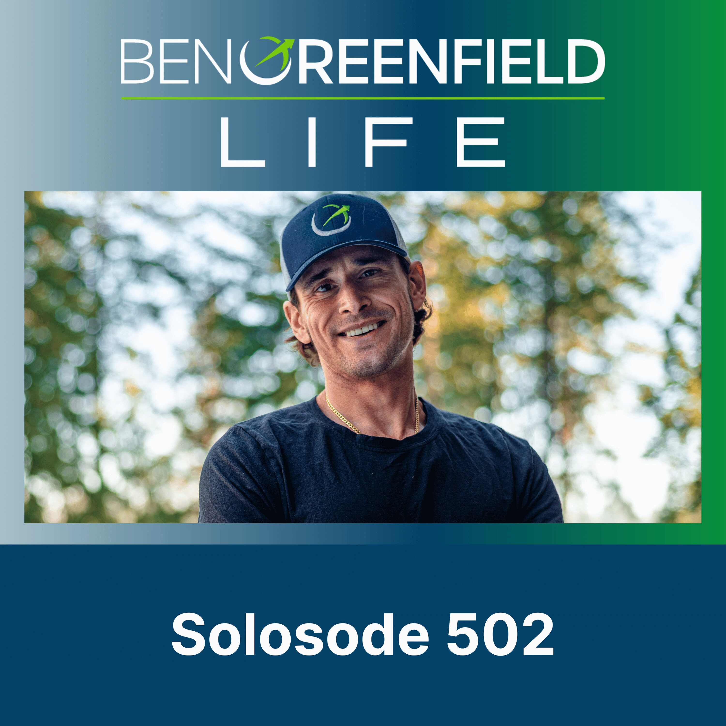 How To Maintain Muscle On A GLP-1, Why Protein Stops Working As You Get Older, The Truth About Eating “Before Bedtime” & More! Solosode #502 Episode cover