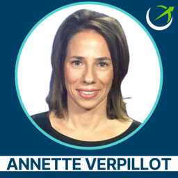 How To Fix Your Feet, Eyes & Jaw (& Why You Should!): The Mind-Blowing Science of Posture and Its Implications For Your Health With Annette Verpillot