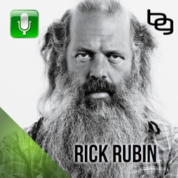 How To Lose 131 Pounds By Eating Meat: The Rick Rubin Podcast