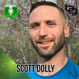 The Man I Call "Scraper": Snowboard Shredding, Fascia Fluffing, Protective Chakra Energy Balls & Much More With Scott Dolly.
