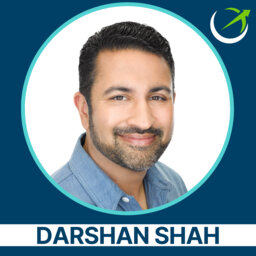 Protecting Against The Damaging Effects Of Travel, Ozone Treatments For Longevity, Stacking Stem Cells With NAD & Exosomes, & More With Darshan Shah, MD.