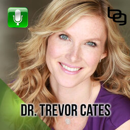 Smearing Your Face With Avocado & Papayas, Dabbing Your Skin With Pineapples & Green Algae, Fixing Acne Forever & Much More With Dr. Trevor Cates.