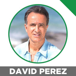 The First Civilians In Space Flight, The Dark Side Of Curcumin, Rice Bran Extract, Sea Buckthorn Oil, The Reason For Living Is Giving & Much More With Entrepreneur David Perez.