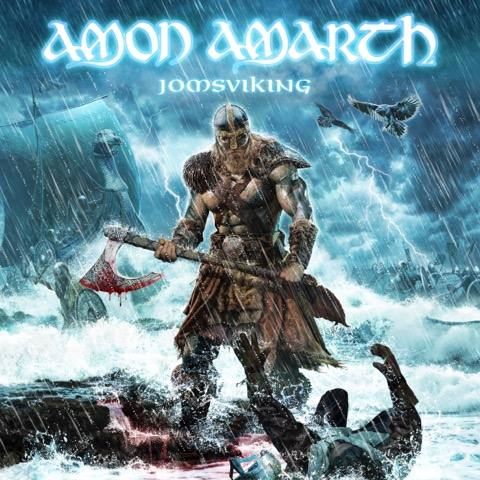 Amon Amarth | Johan talks about their new record and writing a concept album