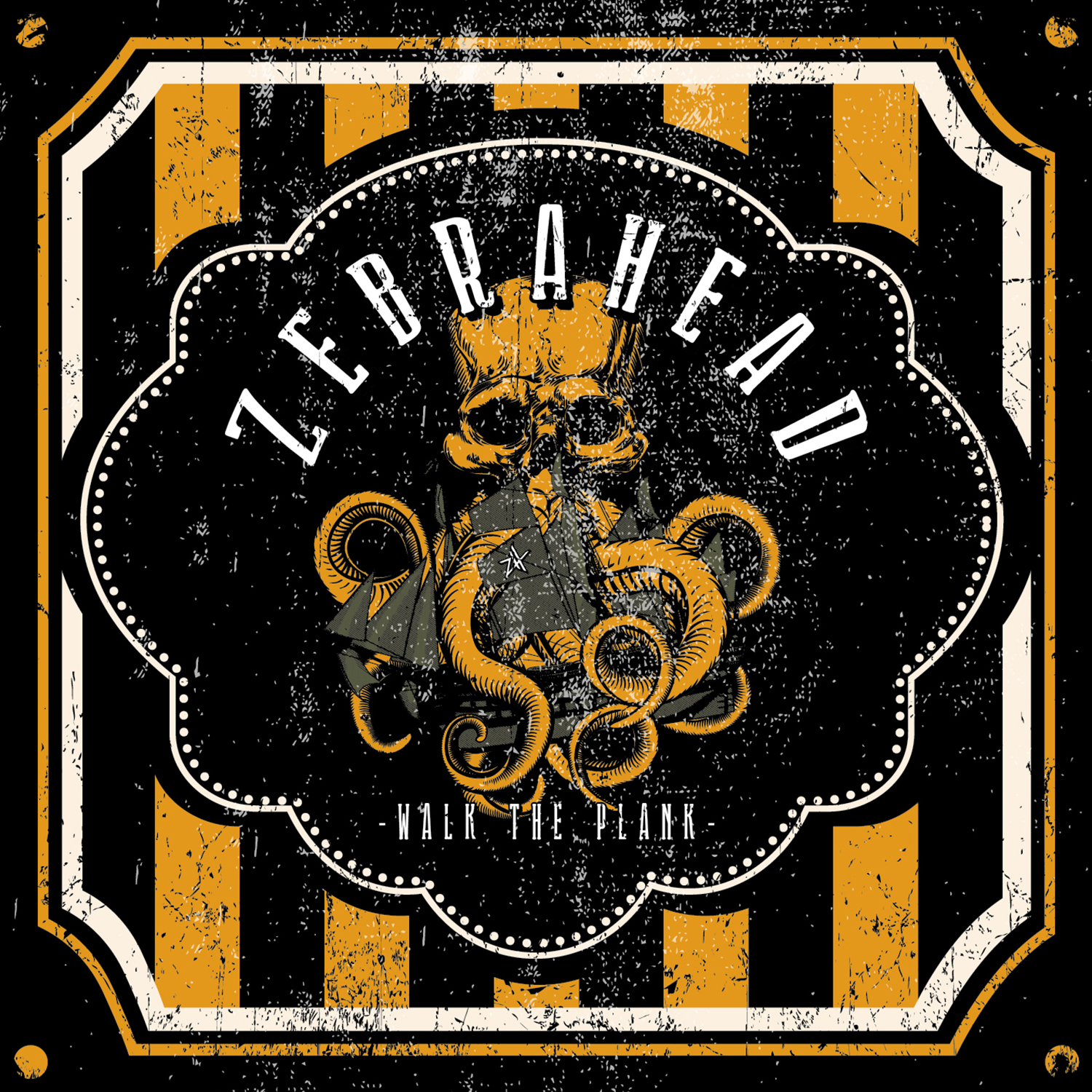 Zebrahead | Ali Tabatabaee on Walk the Plank album, 'Sonic 06' song 'His World'