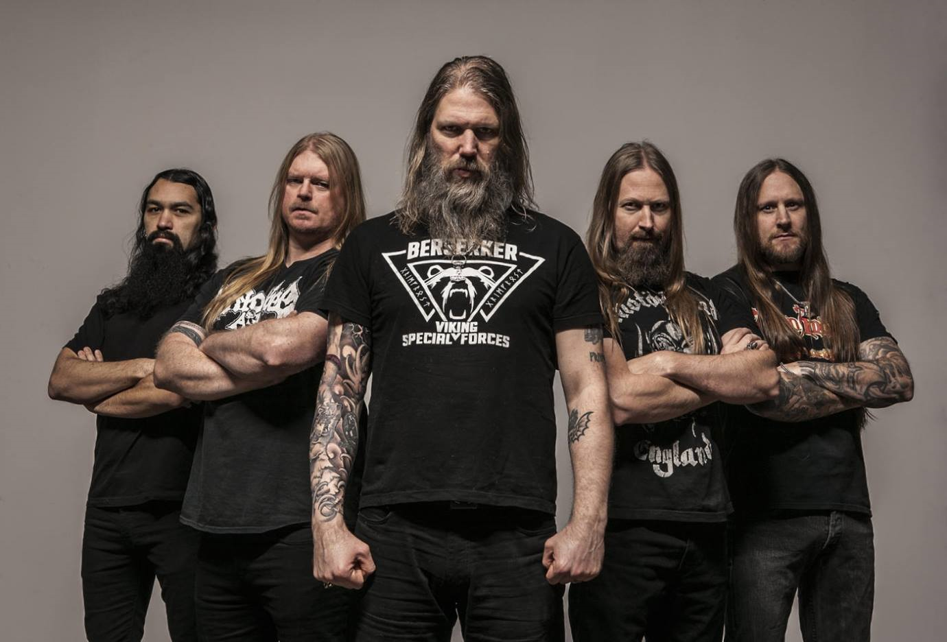 Amon Amarth | Johan talks about what makes a good festival and their mobile game